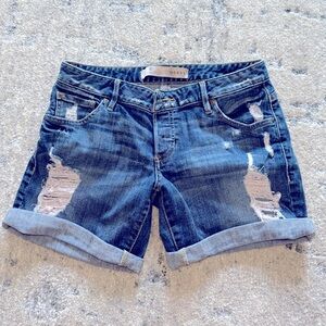 Guess Jean Shorts